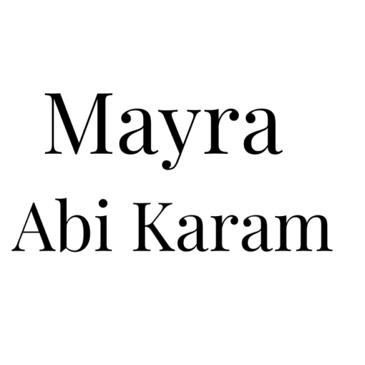 Mayra Abi Karam - copywriter stratégique
